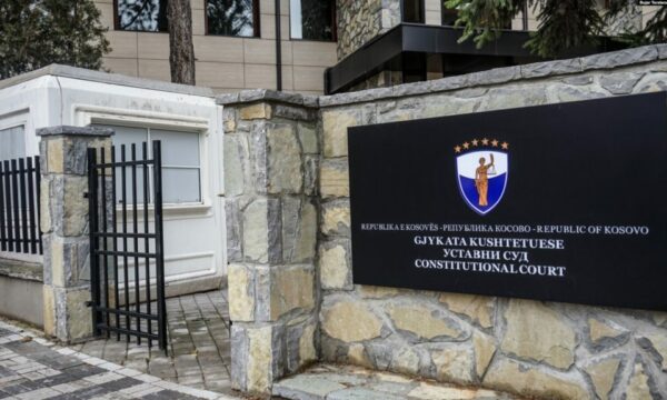 Tjetër shkelje e Kushtetutës – Gjykata rrëzon vendimin e miratuar nga Qeveria