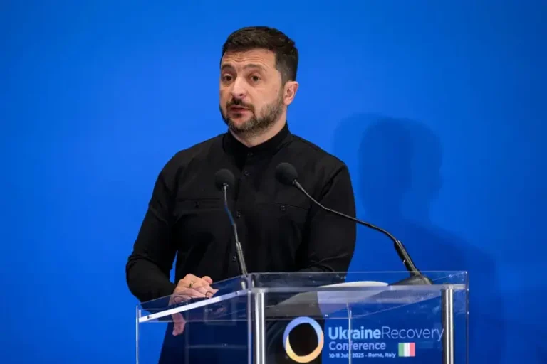 Zelensky i thotë jo planit të Trump dhe Putin