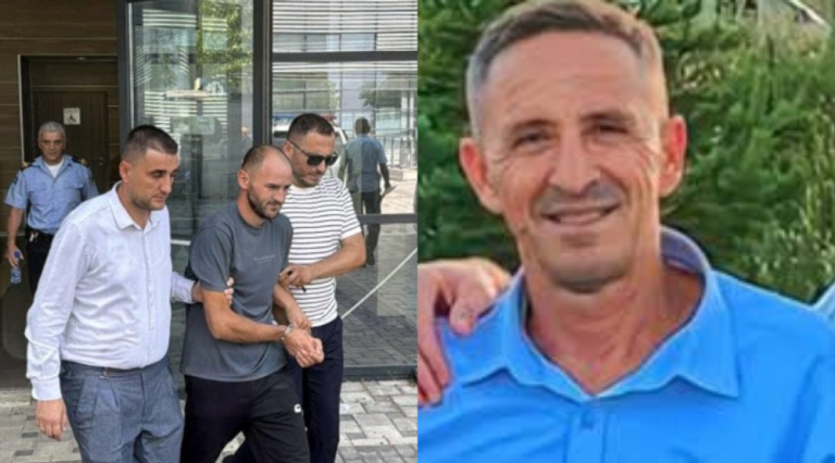 Top Kolshi më 2024 ishte dënuar me 800 euro për akuzën se e goditi me gyp plastike Enver Bajraktarin