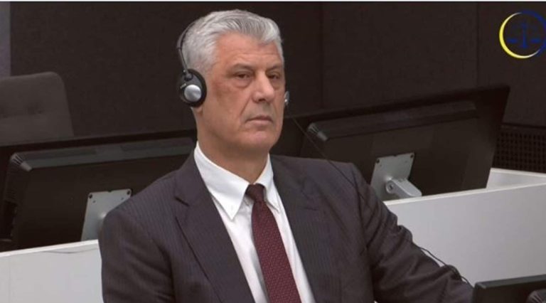 Specialja merr vendim, 11 personave u ndalohen vizitat te Thaçi