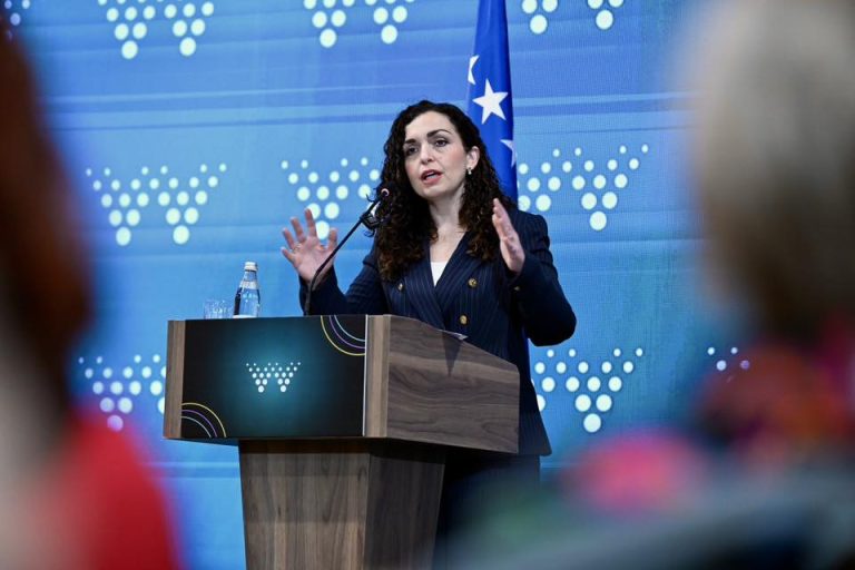 Konstituimi i kuvendit, reagon Presidenca