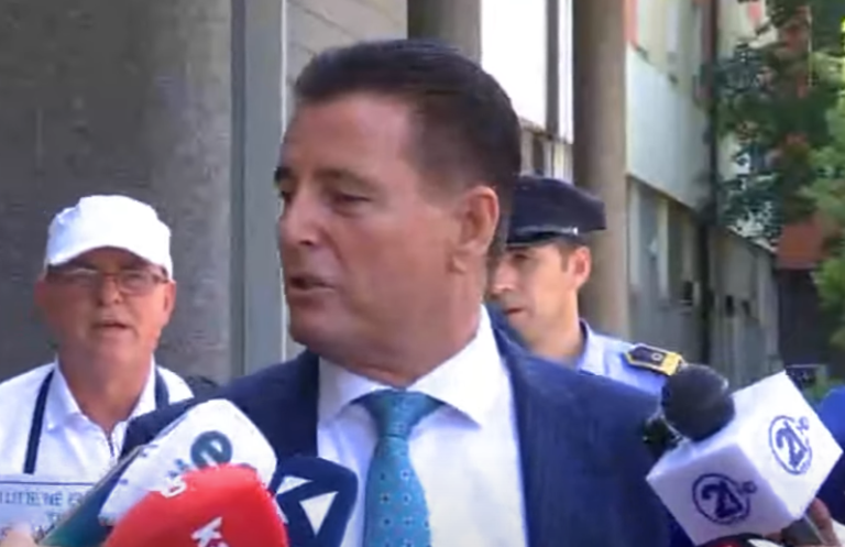 Bahtiri: VV është vetëm, “opozita” me Listën Serbe – jemi 57 me 56