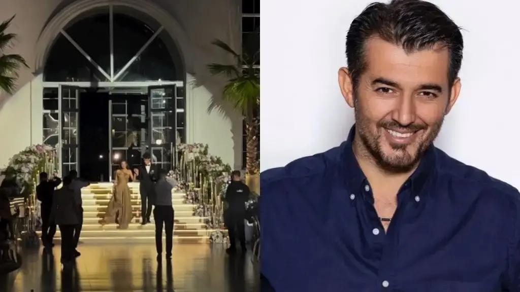 Fejohet djali i Labinot Tahirit, publikohen foto kështu duket çifti