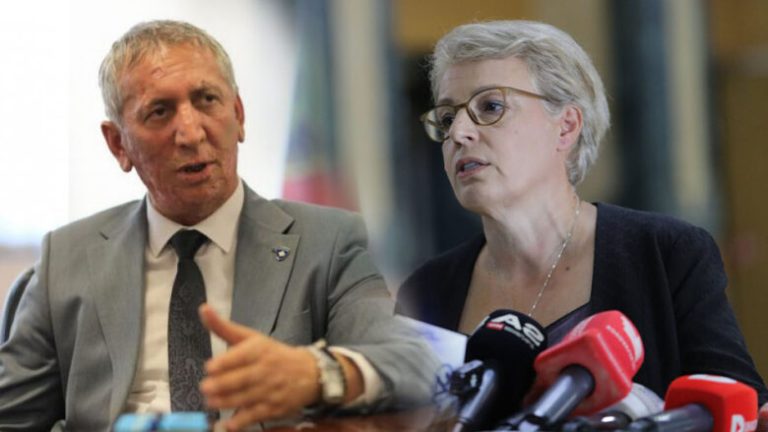 Quni i përgjigjet Donika Gërvalles: Me të besu ty, është sikur t’i besoja një ushtari të dezertuar