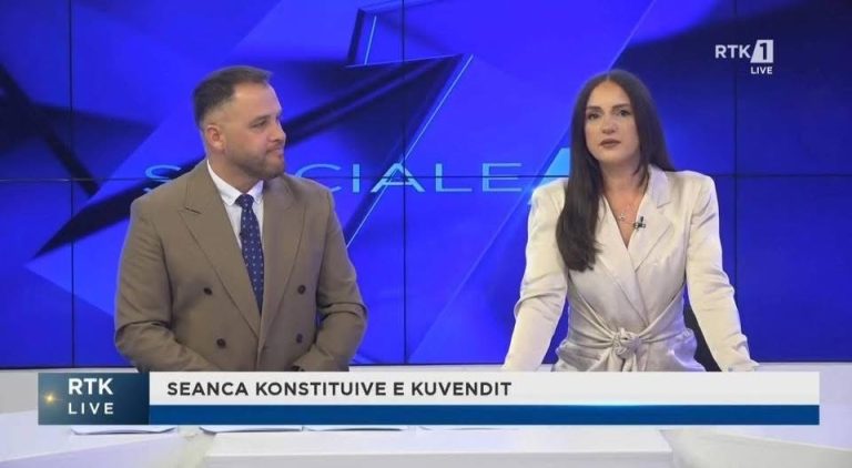U përjashtua nga moderimi i emisionit, reagon gazetarja e RTK-së: Ky vendim arbitrar ka qëllim heshtjen e zërit të panënshtruar