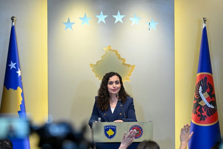 Ngjarjet ditore në parlament, reagon presidentja