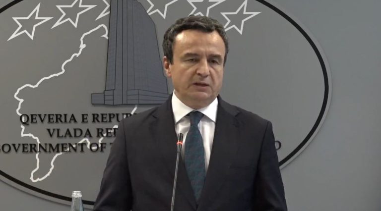 Kurti e zëvendëson shpejt Liburnin, ja kush emërohet ushtrues detyre në ministri të Infrastrukturës