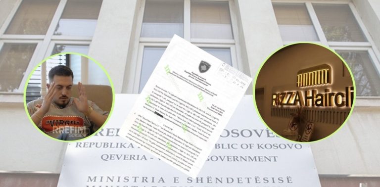 Berberi i VIP-ave kapet në shkelje të rëndë: Riza gjobitet me 5 mijë euro nga shteti për ‘mjekë’ të rremë që mbjellnin flokë