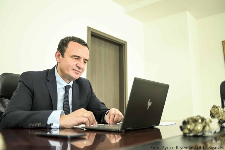BE “e leqit” Kurtin: I çon letër se nuk do t’i shkojnë më në zyre(DOKUMENT)