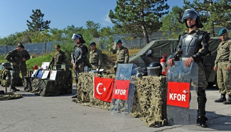 Turqia merr sërish komandën e KFOR-it në Kosovë