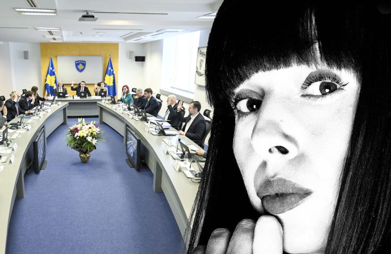Lidhjet me spiunen serbe, reagon Qeveria e Kosovës