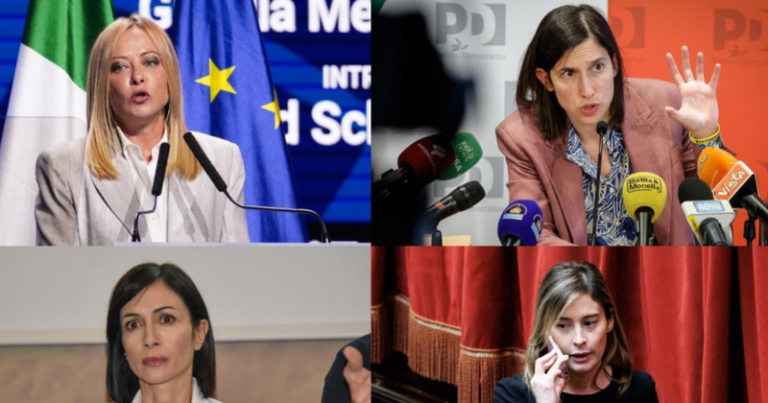 Italia tronditet nga skandali i fotove intime të lidereve politike, mes të cilëve edhe kryeministrja italiane Meloni dhe motra e saj
