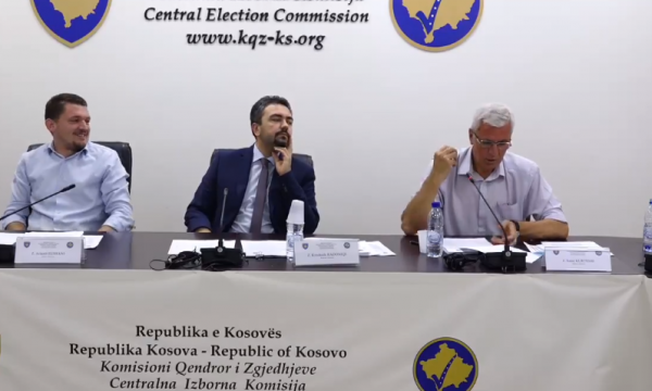 Certifikimi i Listës Serbe/ Supremja hedh poshtë si të palejuar ankesën e VV-së kundër vendimit të PZAP-it