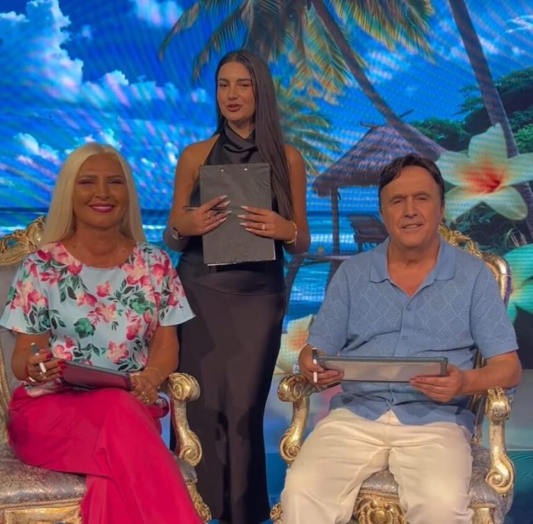 Reja sfidon Mihrijen e Naimin por vëmendjen e merr ky detaj