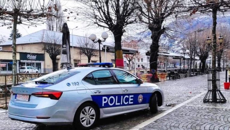 Incident në Prizren: Grushte e plumba midis qytetit
