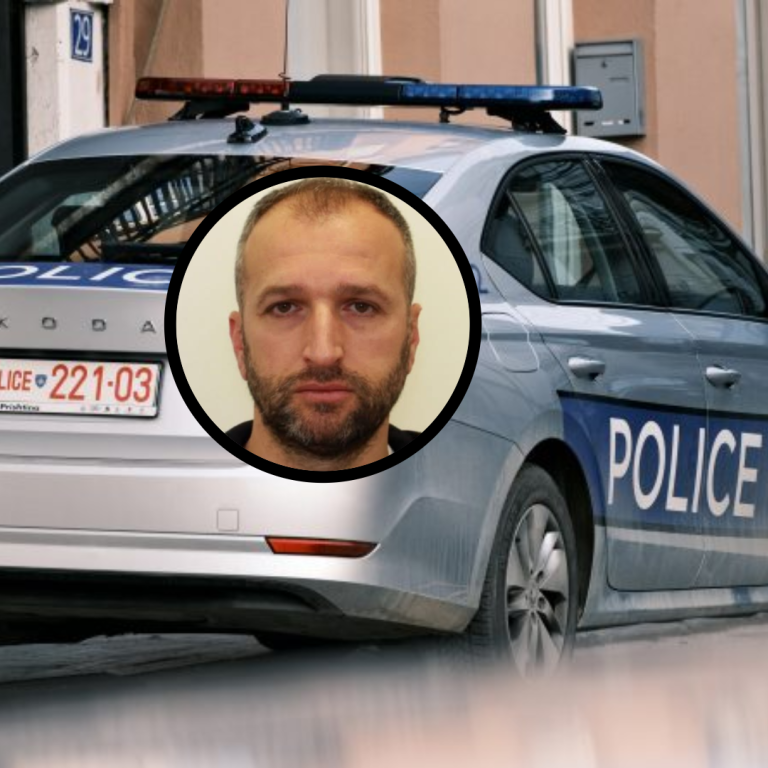 Publikohet fotografia, ky është i dyshuari për vrasjen në Hajvali