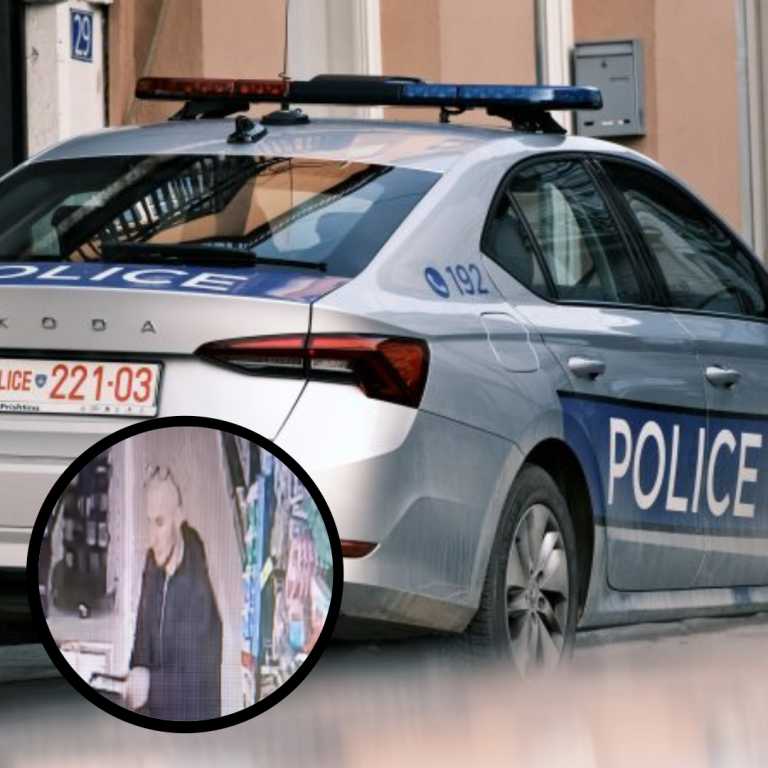 Nëse e njihni këtë person njoftone policinë