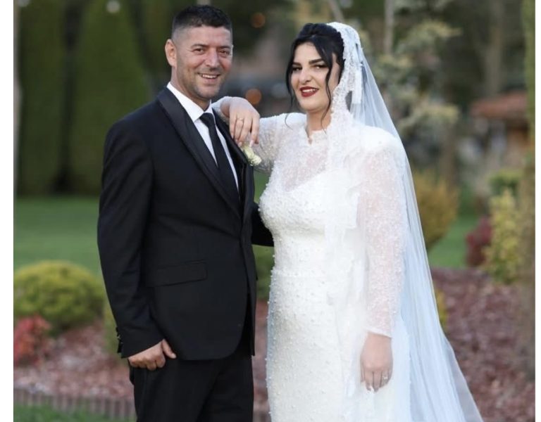 Nga dasma në zi/ Edmondi i cili u vra dje në Gjilan ishte martuar 3 muaj më parë