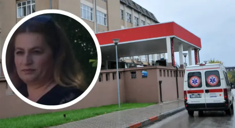 E rëndë: Vdes gruaja që u godit nga vetura ditë më parë në Vragoli