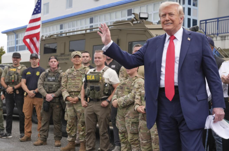 Trump paralajmëron ndërhyrje ushtarake, ka gati Gardën Kombëtare…