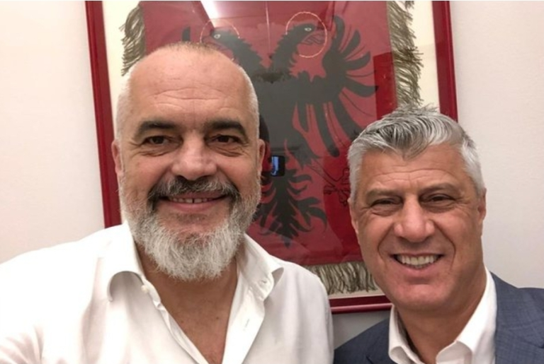 “Njeriu i besuar i Hashim Thaçit do jetë minitër i qeverisë “Rama 4”