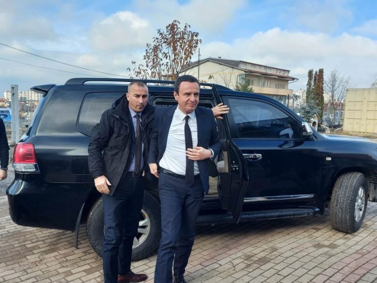 Kërcënimi me jetë ndaj Kryeministrit Kurti në veri, zbulohen detaje të reja