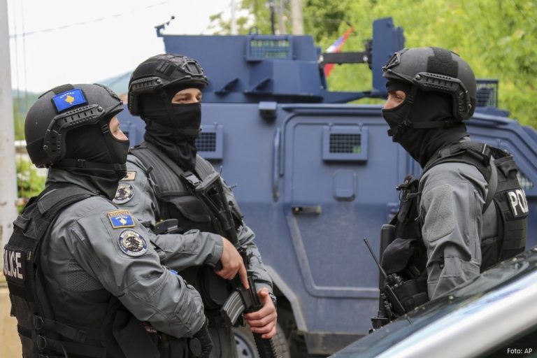 Ekskluzive: Ky është pjesëtari i Njësisë Speciale që u arrestua mbrëmë në Mitrovicë