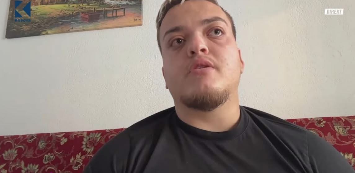 Burim Vatovci flet për takimin me Gjestin: E përqafova, i thashë që të më llogaritë si vëlla të vogël