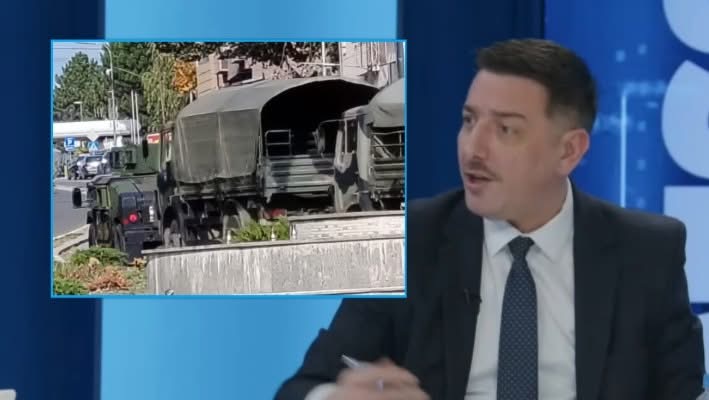 Syla pas hyrjes “gabimisht” të ushtrisë: Ushtarët s’janë lodra zgjedhore!
