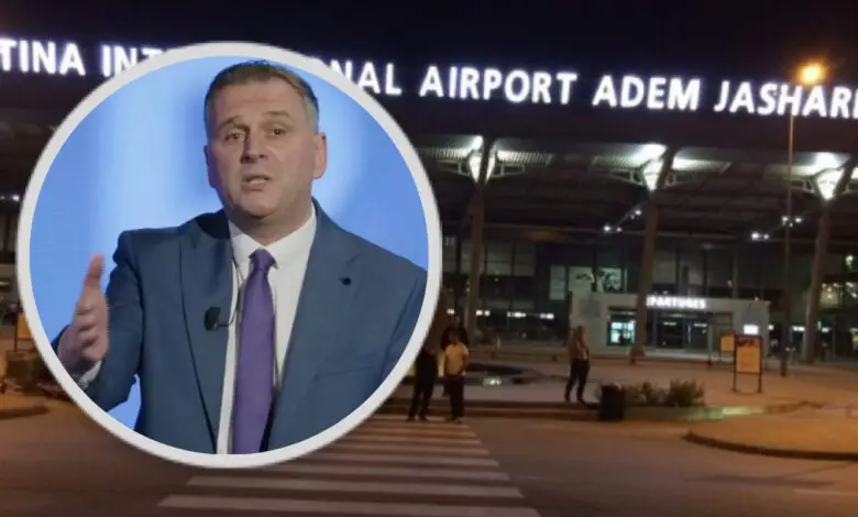 Mefail Bajqinovci: Po shtrenjtohen biletat nga Evropa në Kosovë, sepse po vijnë mërgimtarët për 9 nëntor