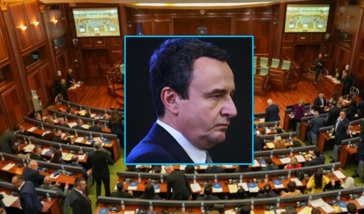 Lista Serbe sfidon Kuvendin dhe rrezikon formimin e Qeverisë së re