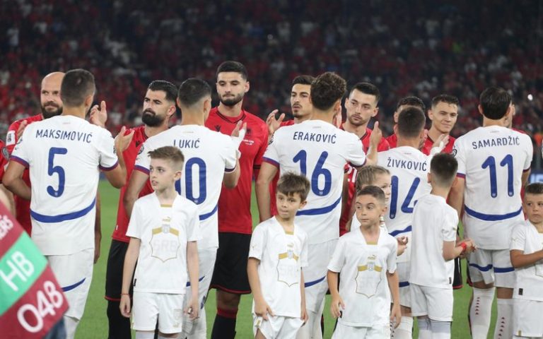 Serbi-Shqipëri ndeshje me rrezikshmëri të lartë, FIFA ndëmerr këtë veprim
