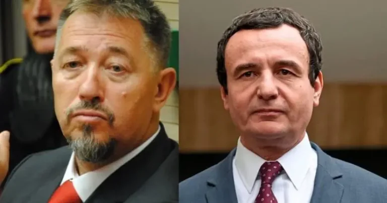 “Multi-milioneri, ish komandant që kënaqet kur i frikësohen njerëzit” – Akuzat e forta të Kurtit për Sami Lushtakun