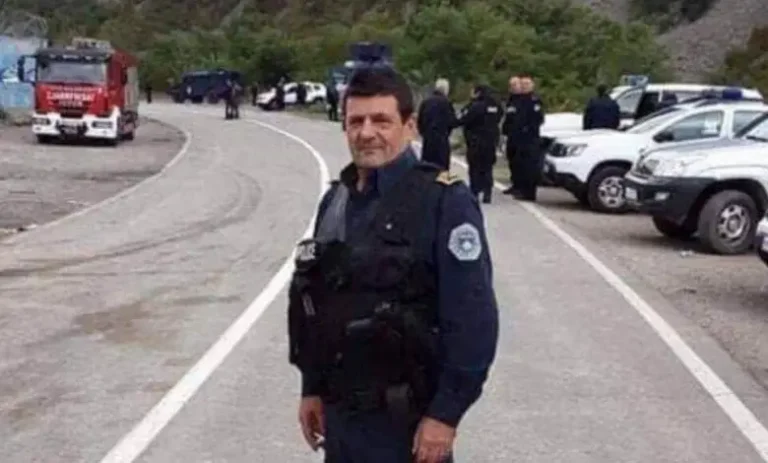 E dhimbshme: Vdes ish-polici i Kosovës nga Mitrovica që shërbeu në veri