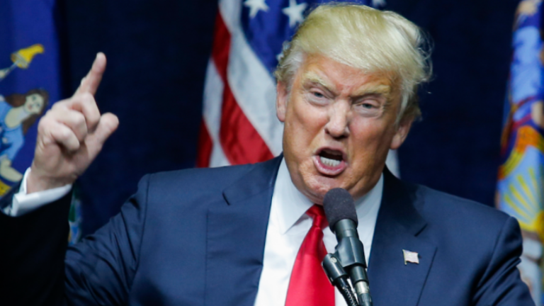 Trump: Hamasi do të përballet me “zhdukje të plotë” nëse nuk dorëzohet