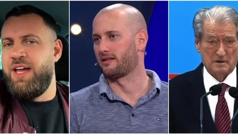 Reagimi epik i Luiz Ejllit pasi Florjan Binaj shpallet kandidat për Bashkinë e Tiranës