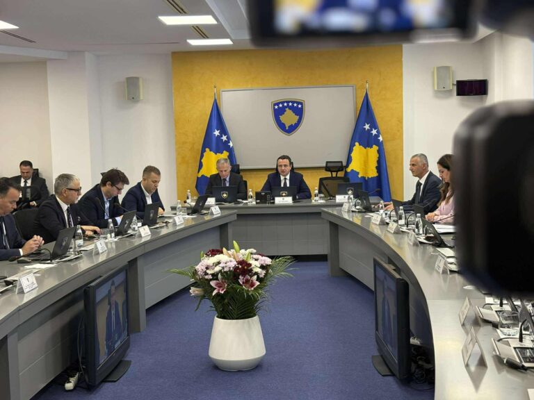 Vendime të rëndësishme –  Këto janë të gjitha vendimet që mori sot Qeveria