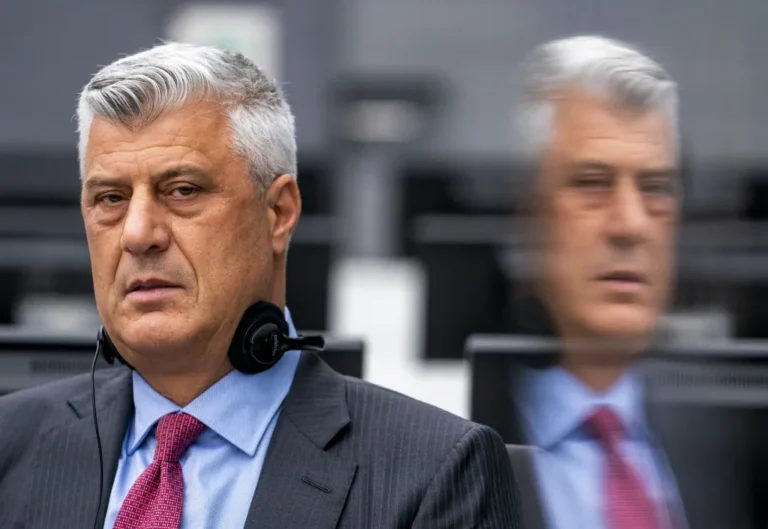 Gjykata e Hagës merr vendim për Hashim Thaçin dhe tre të tjerë