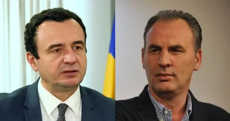 Limaj: Gabim, asnjëherë nuk e kemi mbështetur Kurtin