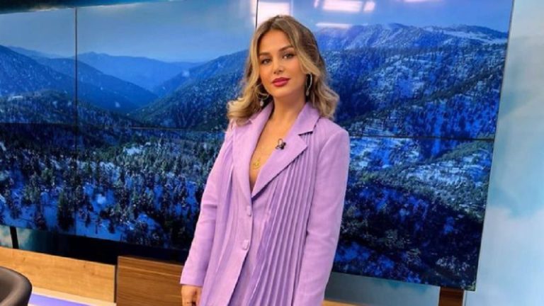 Delfina, moderatorja e “RTK”-së, gruaja e këtij analisti të njohur