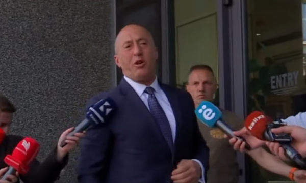 Çfarë po paralajmëron Haradinaj pak para votimit të Qeverisë Konjufca
