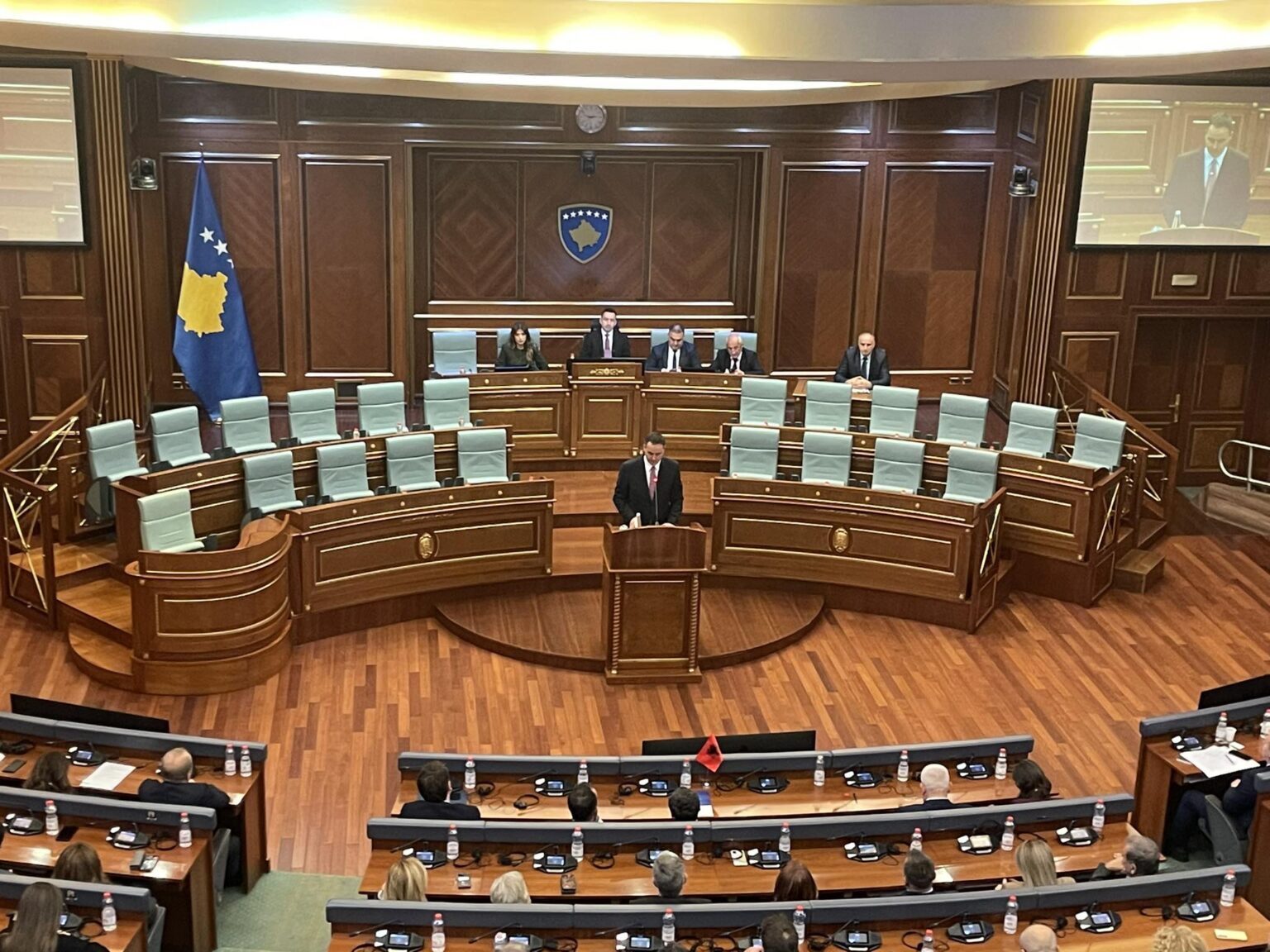 Dështon edhe Konjufca, nuk i ka numrat për Qeveri – u hapet rrugë zgjedhjeve të reja