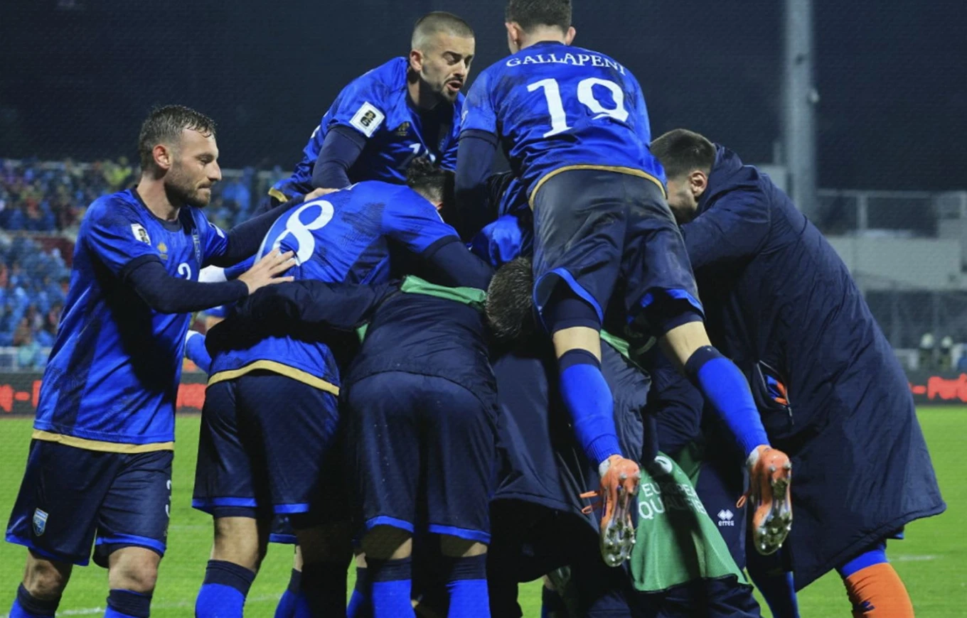 Kosova ngjitet edhe për katër pozita në ranglistën e FIFA-s