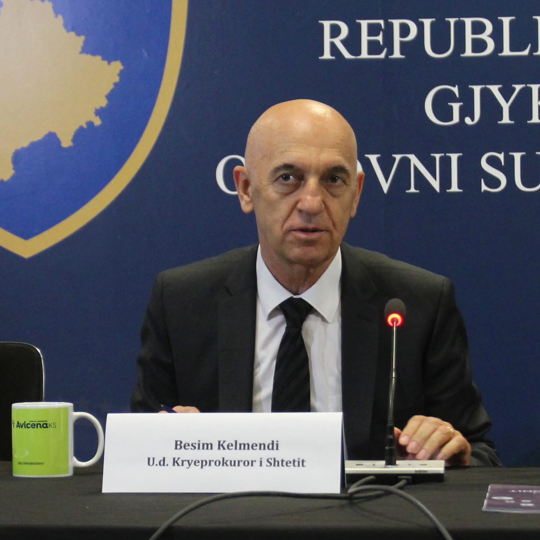 Shkarkohet u.d. i Kryeprokurorit të Shtetit