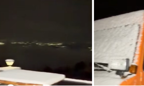 Ulen temperaturat, bora e mbulon këtë zonë të Kosovës