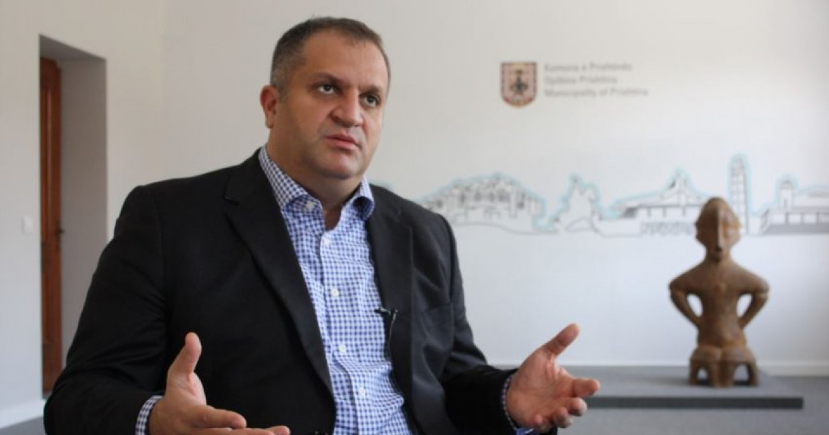 Shpend Ahmeti reagon pas paralajmërimit për ndërprerje të transportit publik në Prishtinë