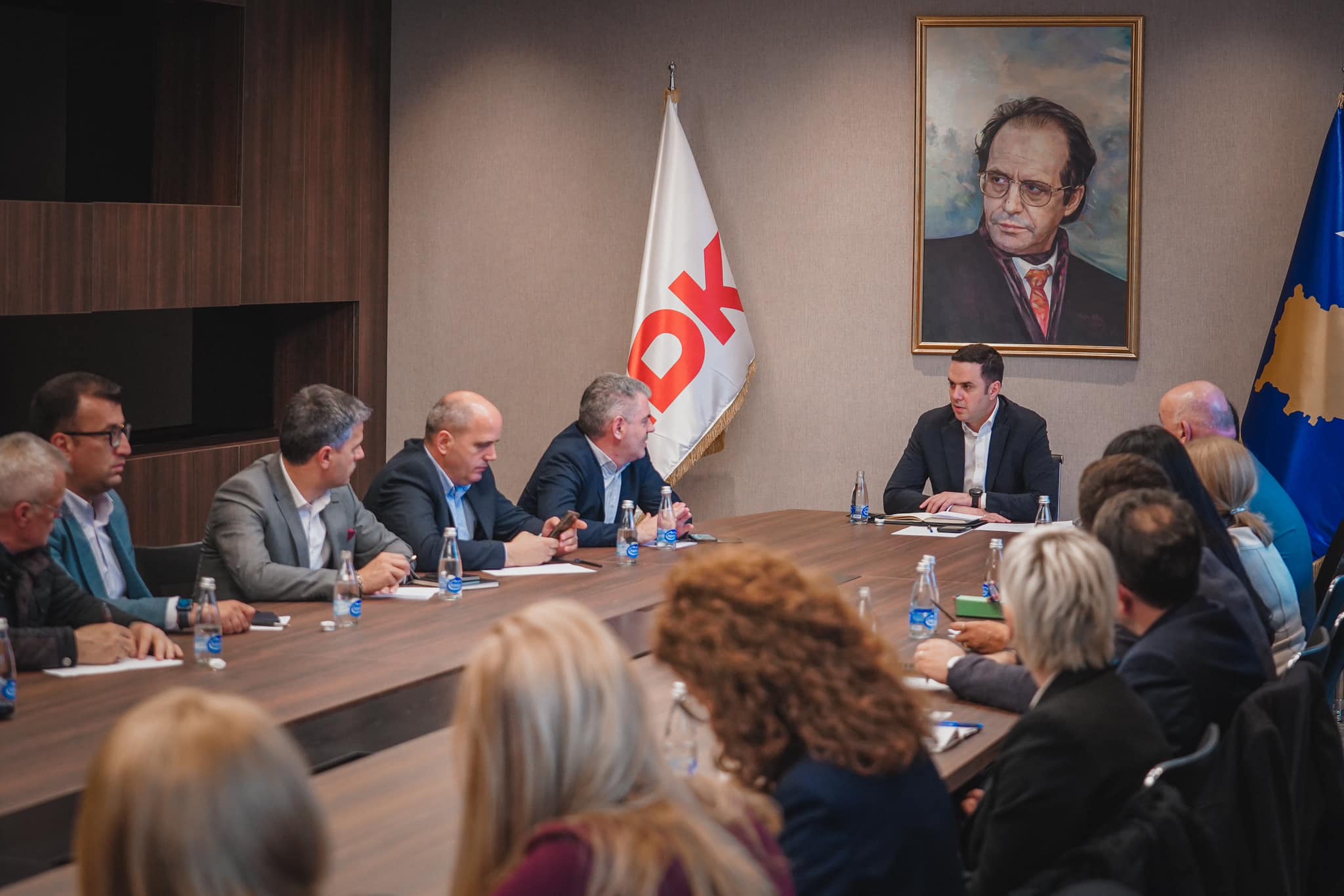 Koalicioni i radhës: LDK bashkon forcat me këtë parti për zgjedhjet nacionale