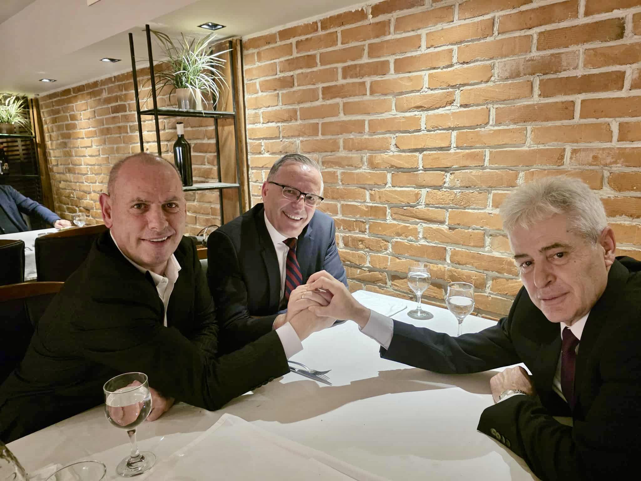 Bedri Hamza: Ramiz Lladrovci ka qenë, është dhe mbetet PDK