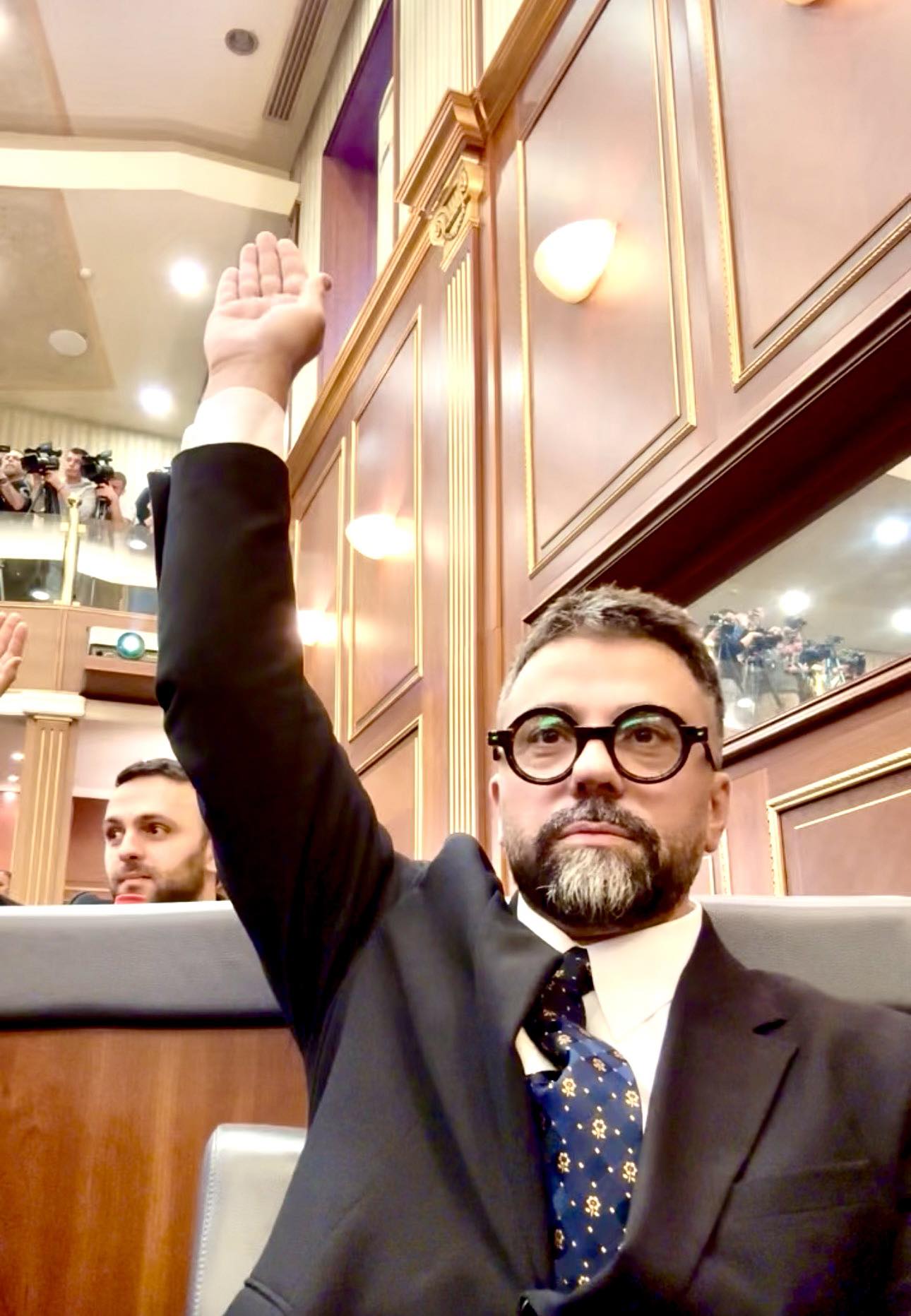 Behrami: Dorën kundër Albin Kurtit dhe Listës Serbe kam me mbajtë gjithmonë veç PËRPJETË!