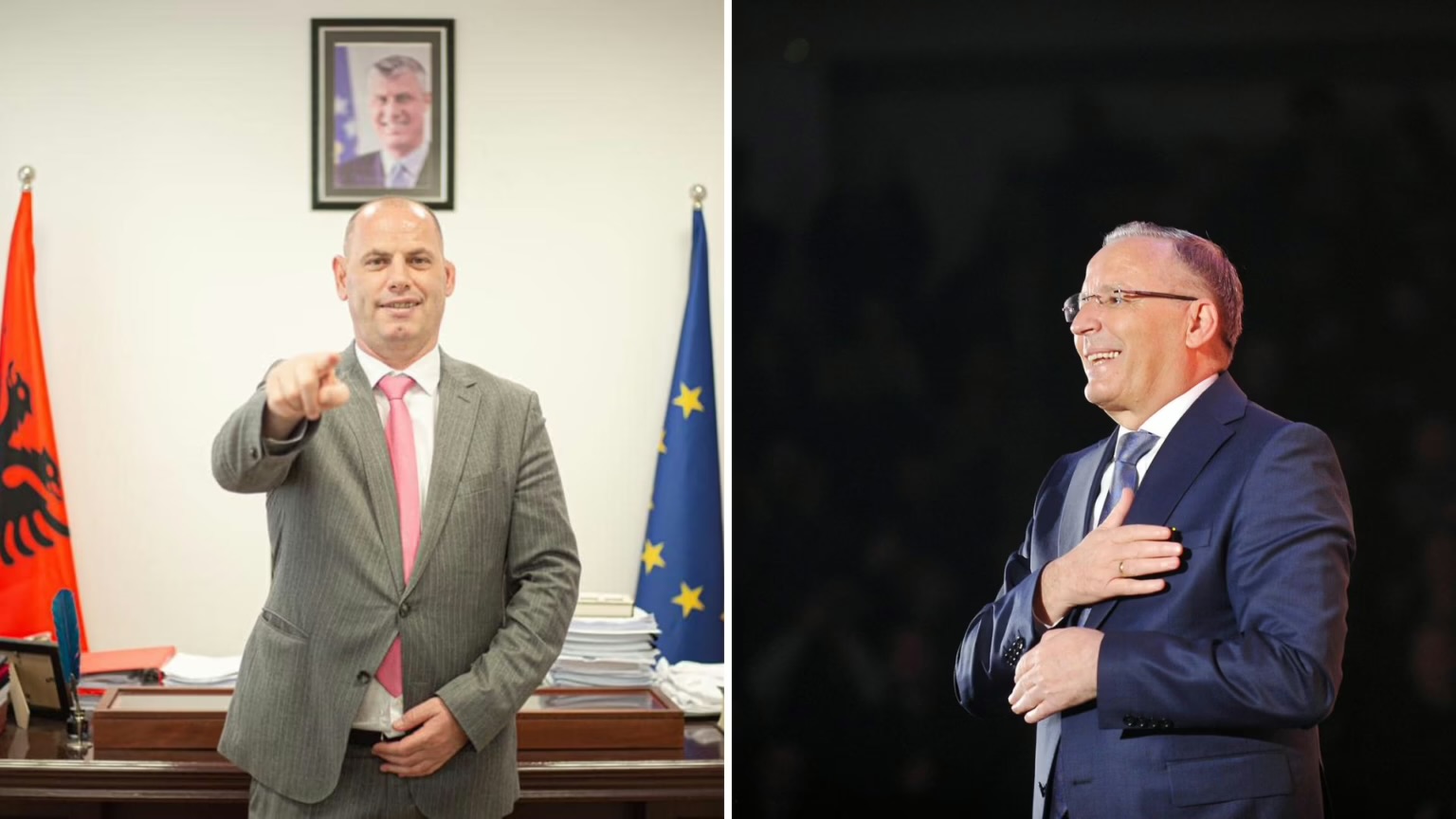 Reagimi i Ramiz Lladrovcit pas fjalëve të Bedri Hamzës për të